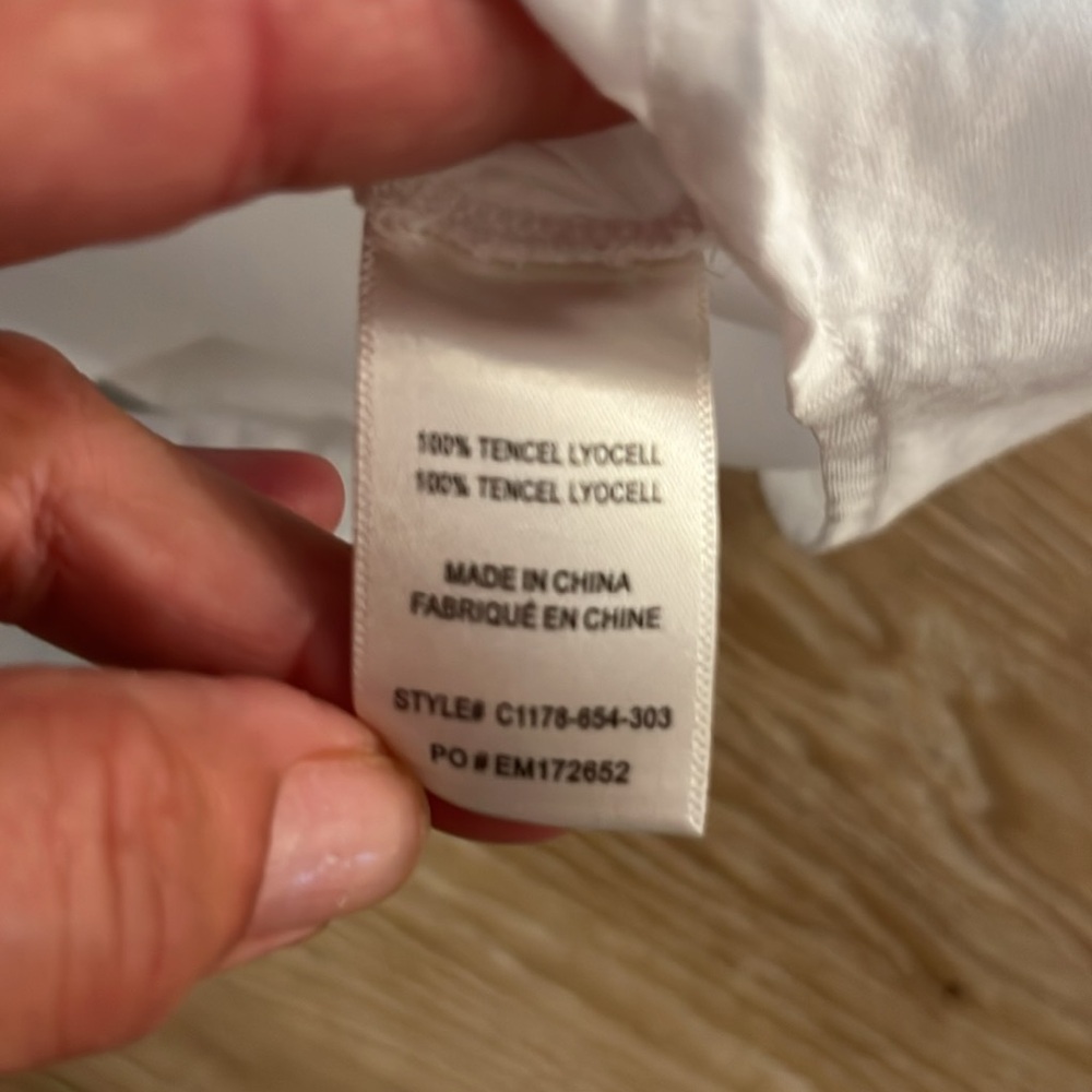 White Button Down - image 3